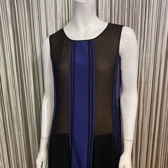 🔻SALE🔻BCBGMAXAZRIA RUNWAY🔹NEW CONDITION • SILK - Picture 4 of 9